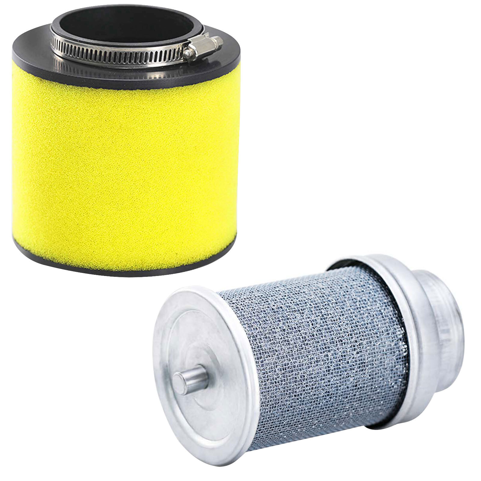 AIR Filter & AIR CLEANER BODY For Honda Rancher 350 TRX350 FE FM TE TM 2000-2006