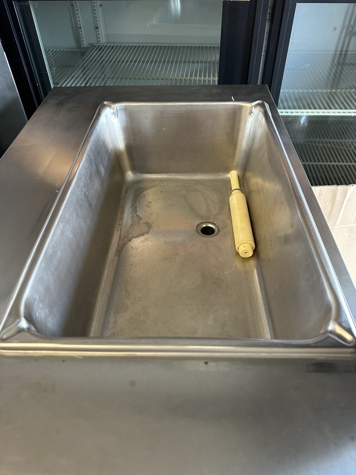 Electrofreeze Commercial Countertop Ice Cream Machine – Single Phase – 208/230 V