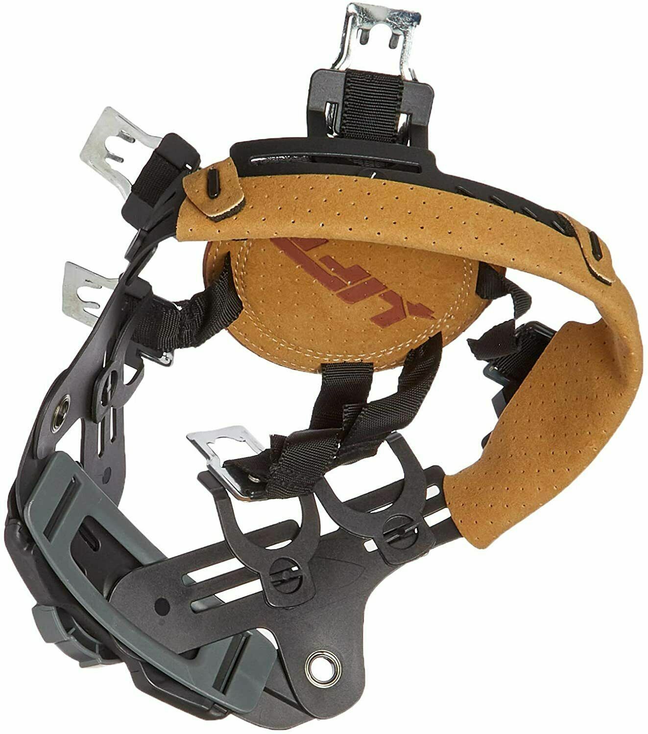 LIFT Safety DAX Hard Hat Ratchet Replacement Suspension (1 Unit HDF-18RS)