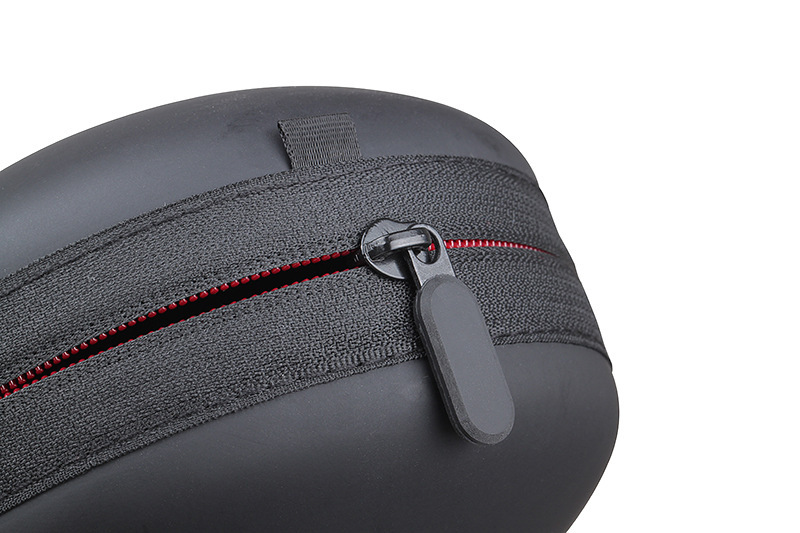 Carrying Case Travel Bag Pouch for Beats Solo Studio 3 Foldable Headphones Black