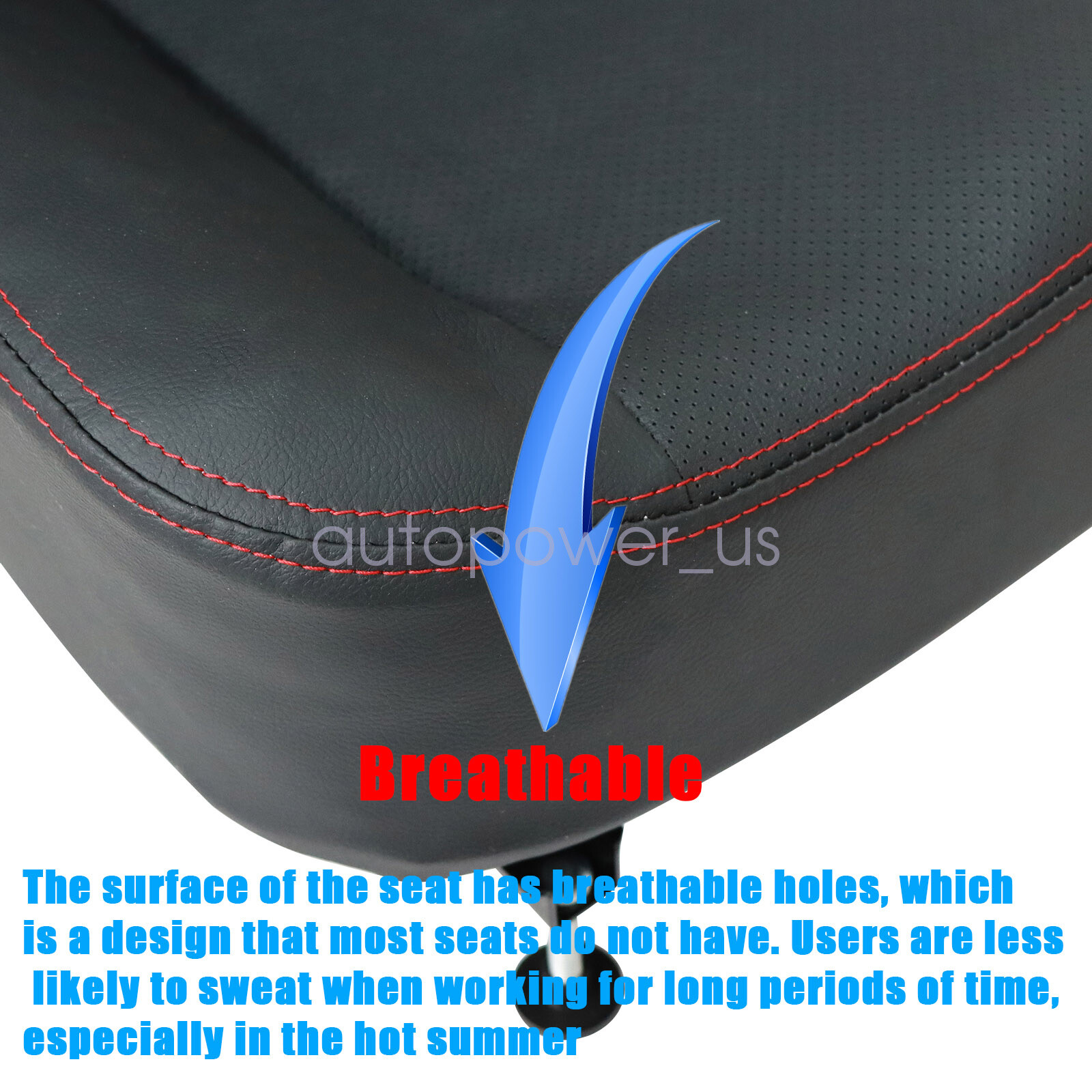 Universal Forklift Seat Tractor Seat Riding Mower Seat With Armrest & Safe Belt