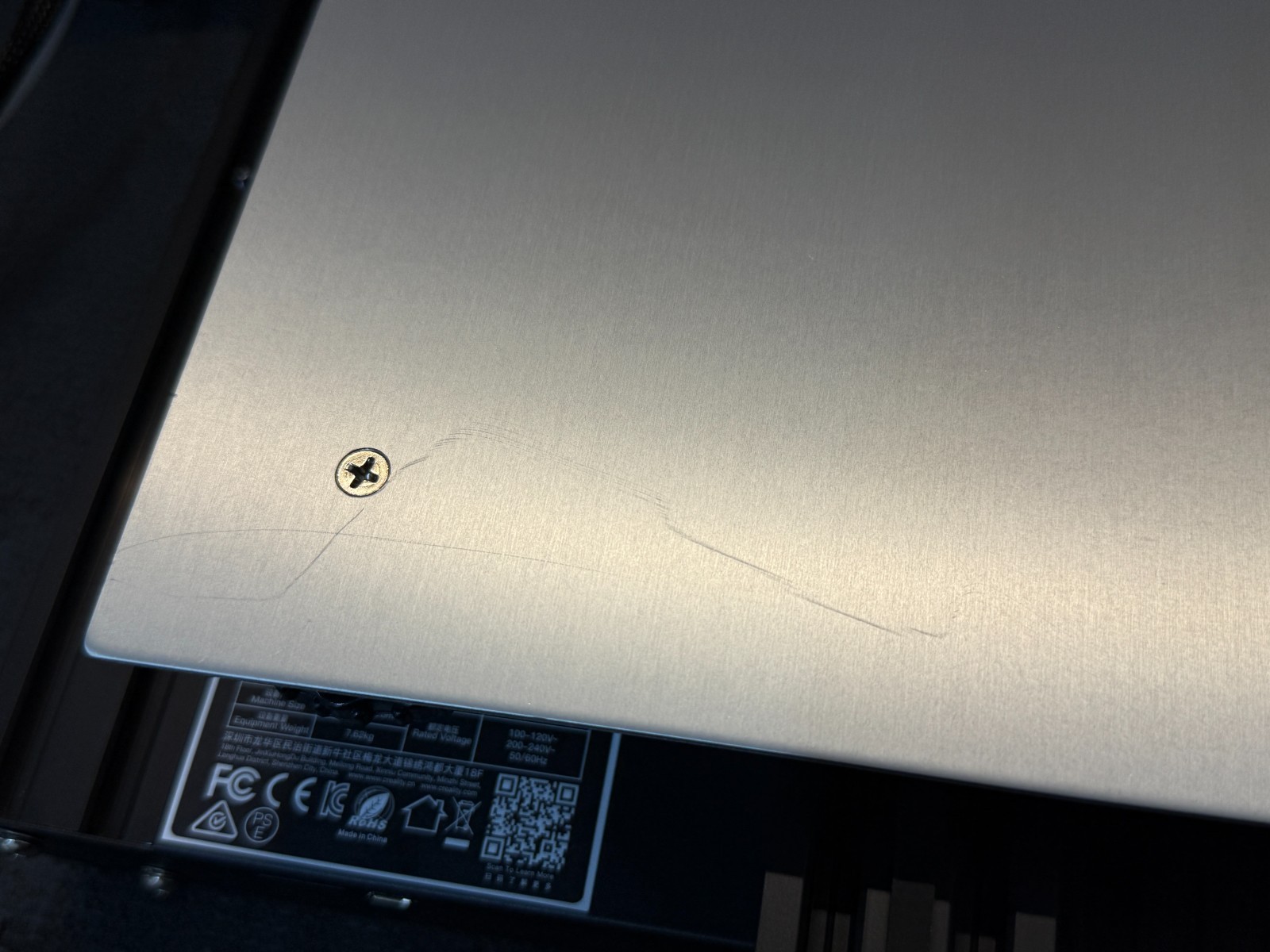 Creality Ender 3 V2 3D Printer