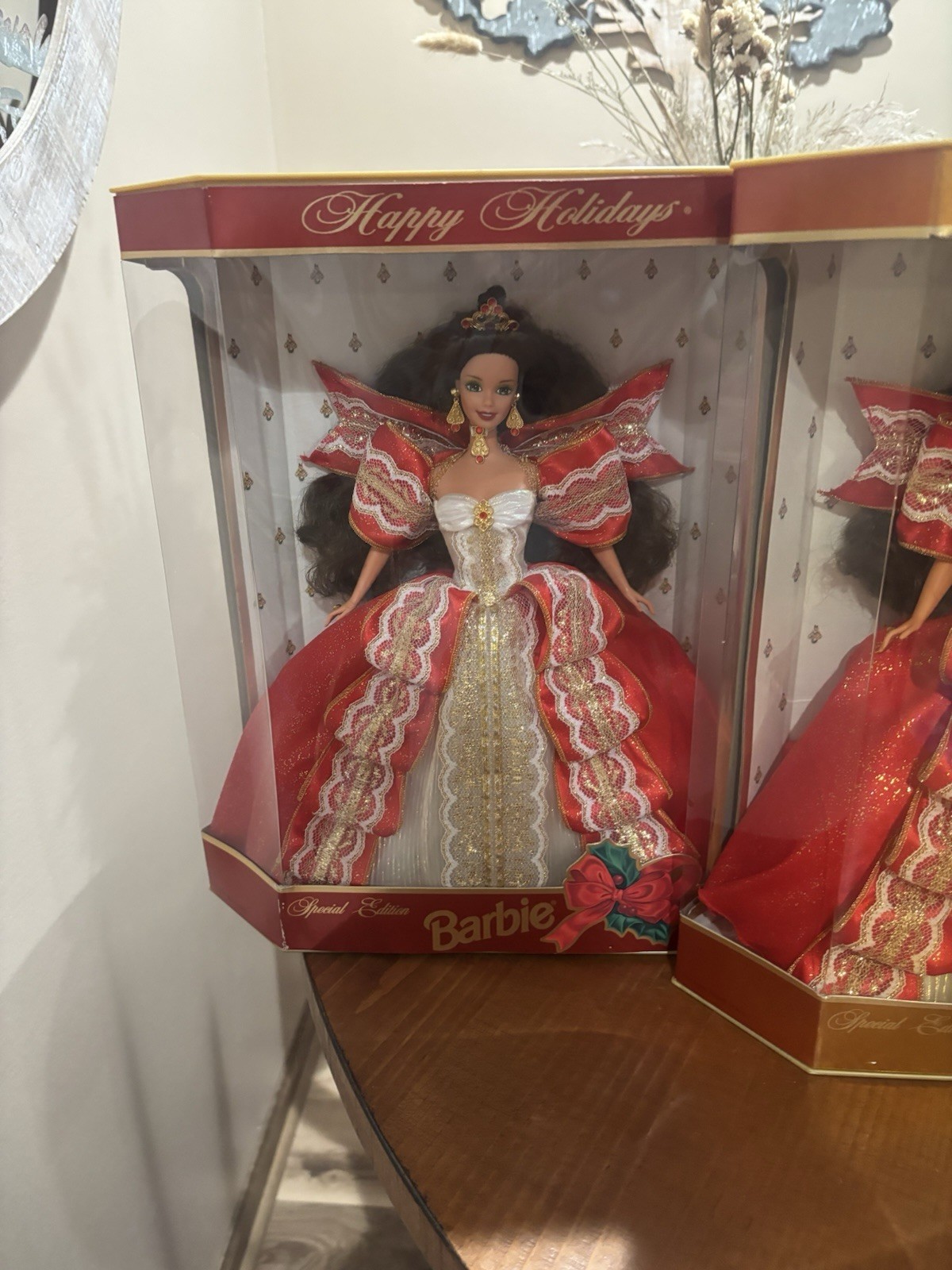 Holiday Barbies 13 DOLS 1995-2011 NIB