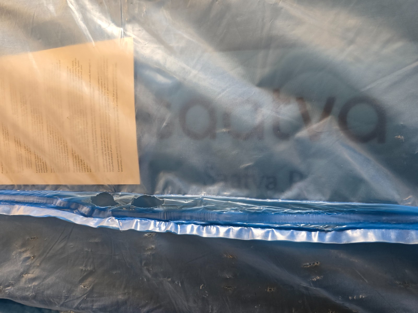 Brand New Sealed Never Open Saatva Classic Mattresses Limited Quantity