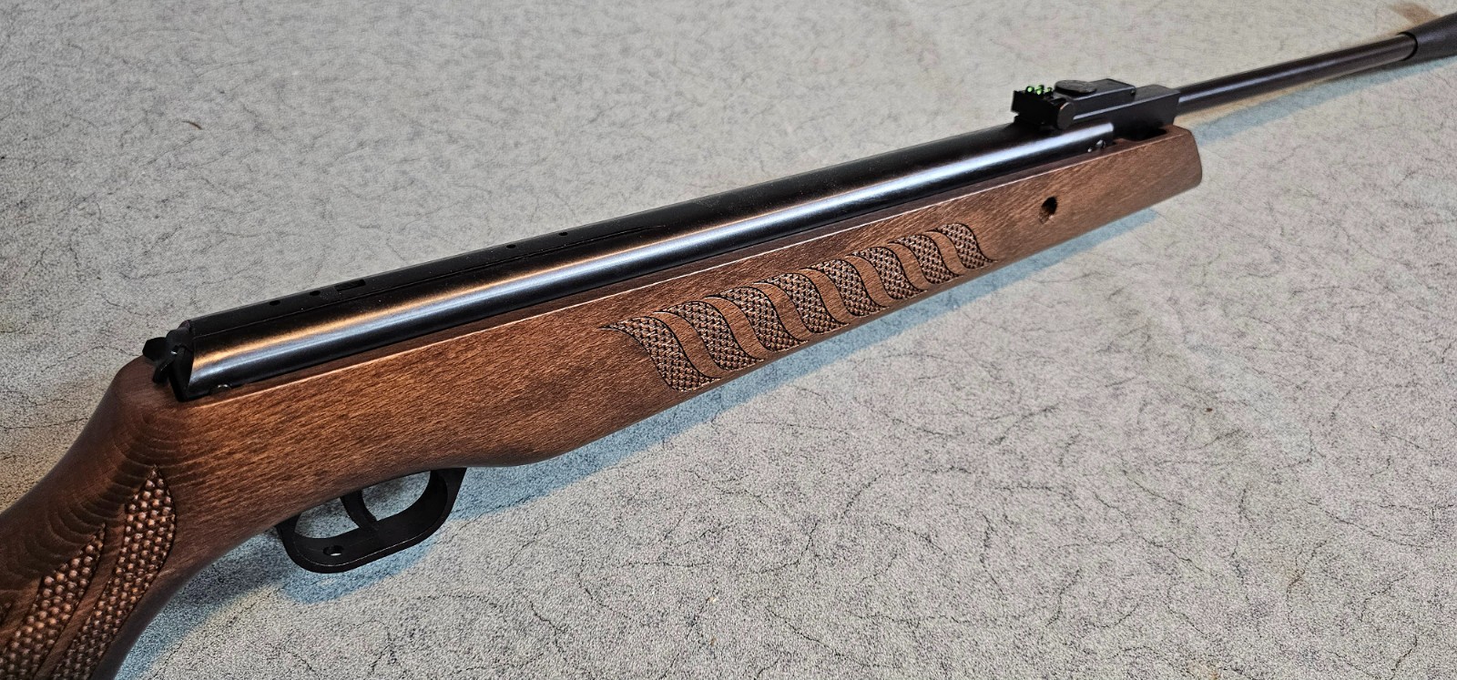 Cometa Fenix 400 Star Air Rifle RWS Diana 94 -it's an heirloom!