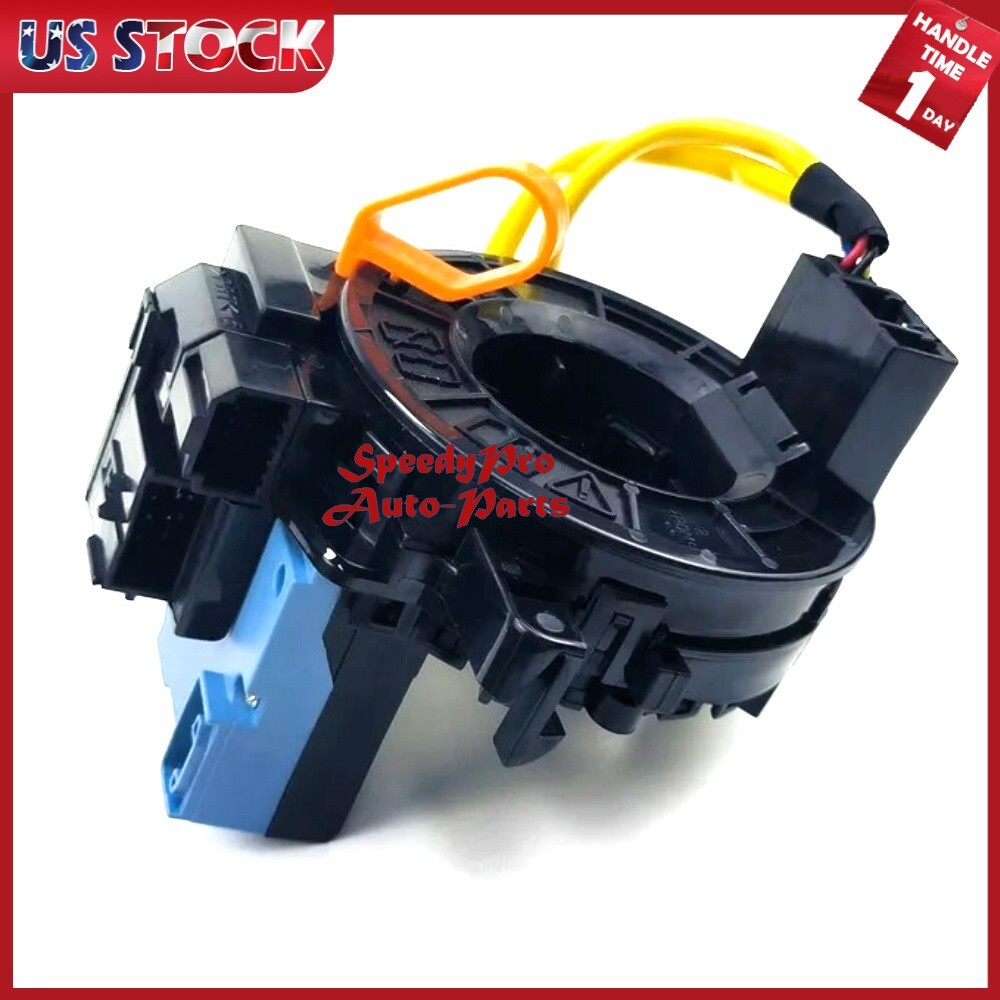 Clock Spring With Steering Angle Sensor For Toyota Prius C V Yaris Scion iQ