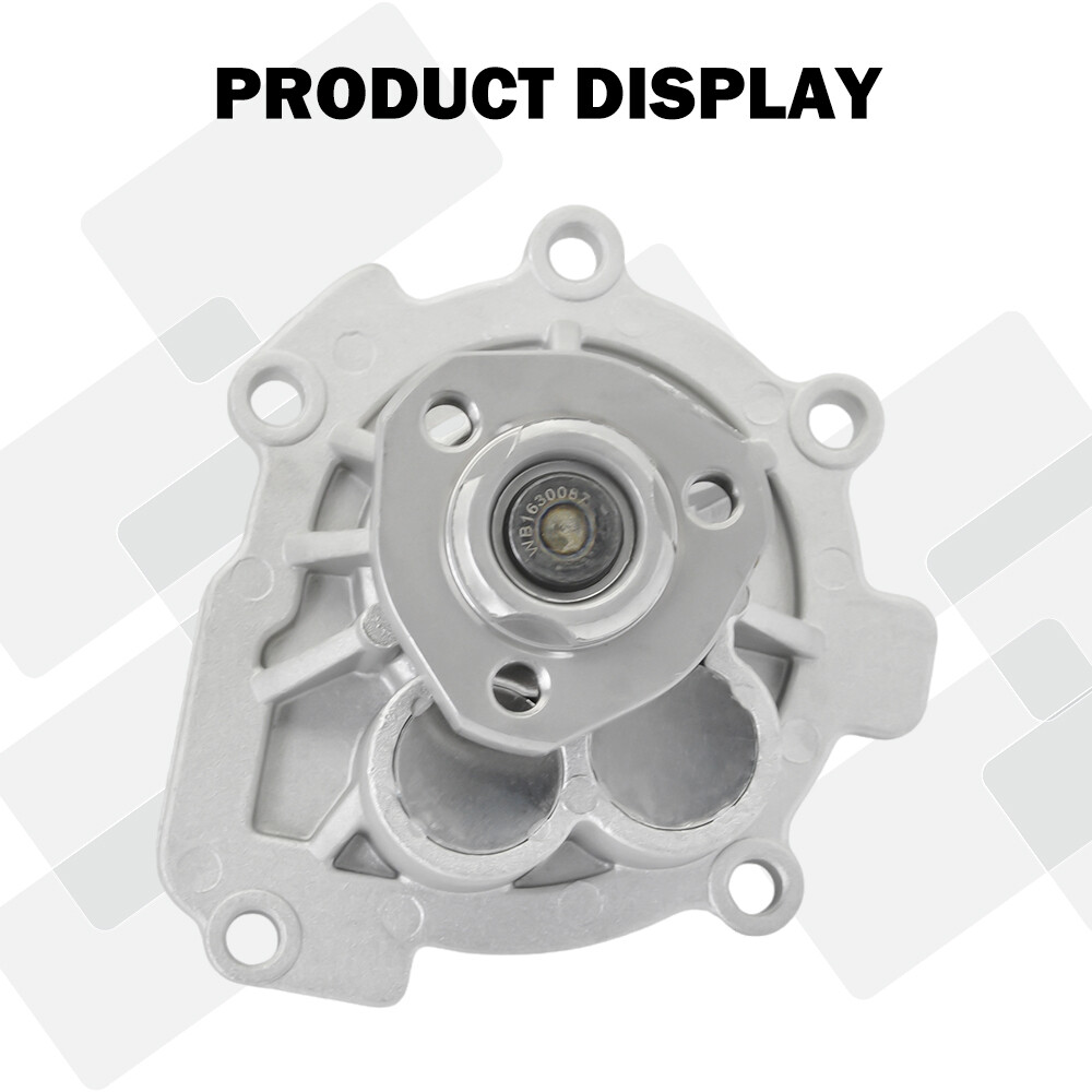 Timing Belt Kit+VVT Water Pump+Camshaft Gears for Chevy Aveo Sonic Cruze 1.6 1.8