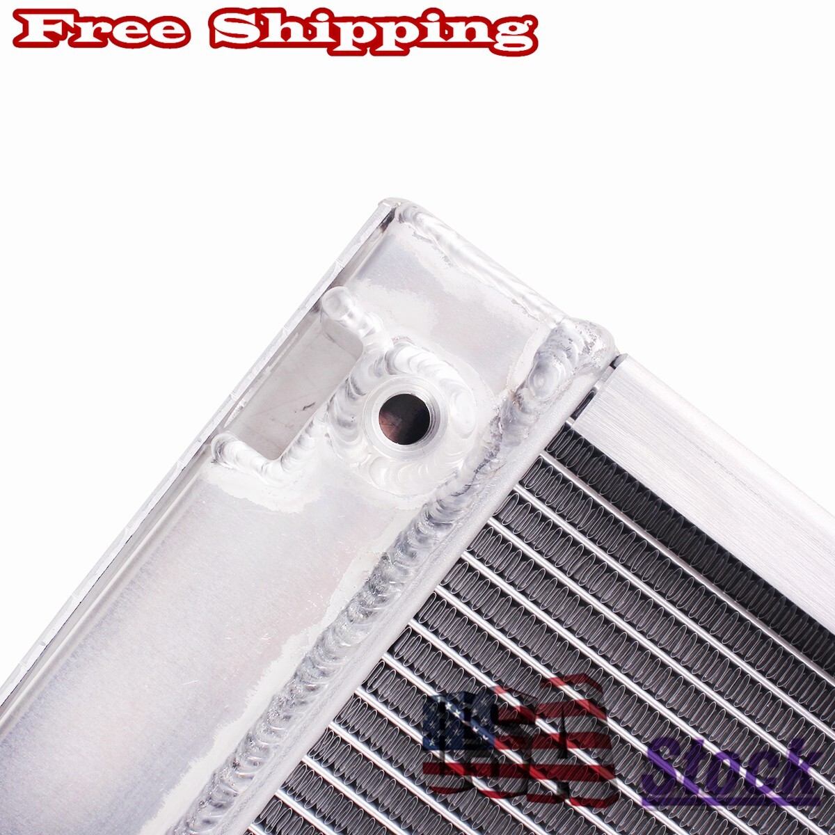 Radiator For Ford 2600 3600 4000 4110 4600 5000 5600 6600 6700 7600 C5NN8005E