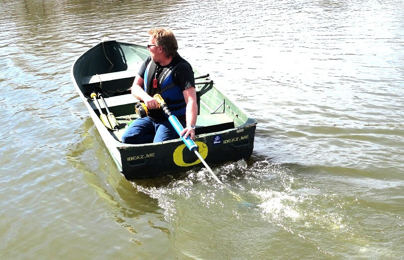 DRILL PADDLE® KAYAK,DINGY,BOAT,CANOE,SAIL,INFLATABLE,TUBE,PONTOON,FISH,REDNECK!