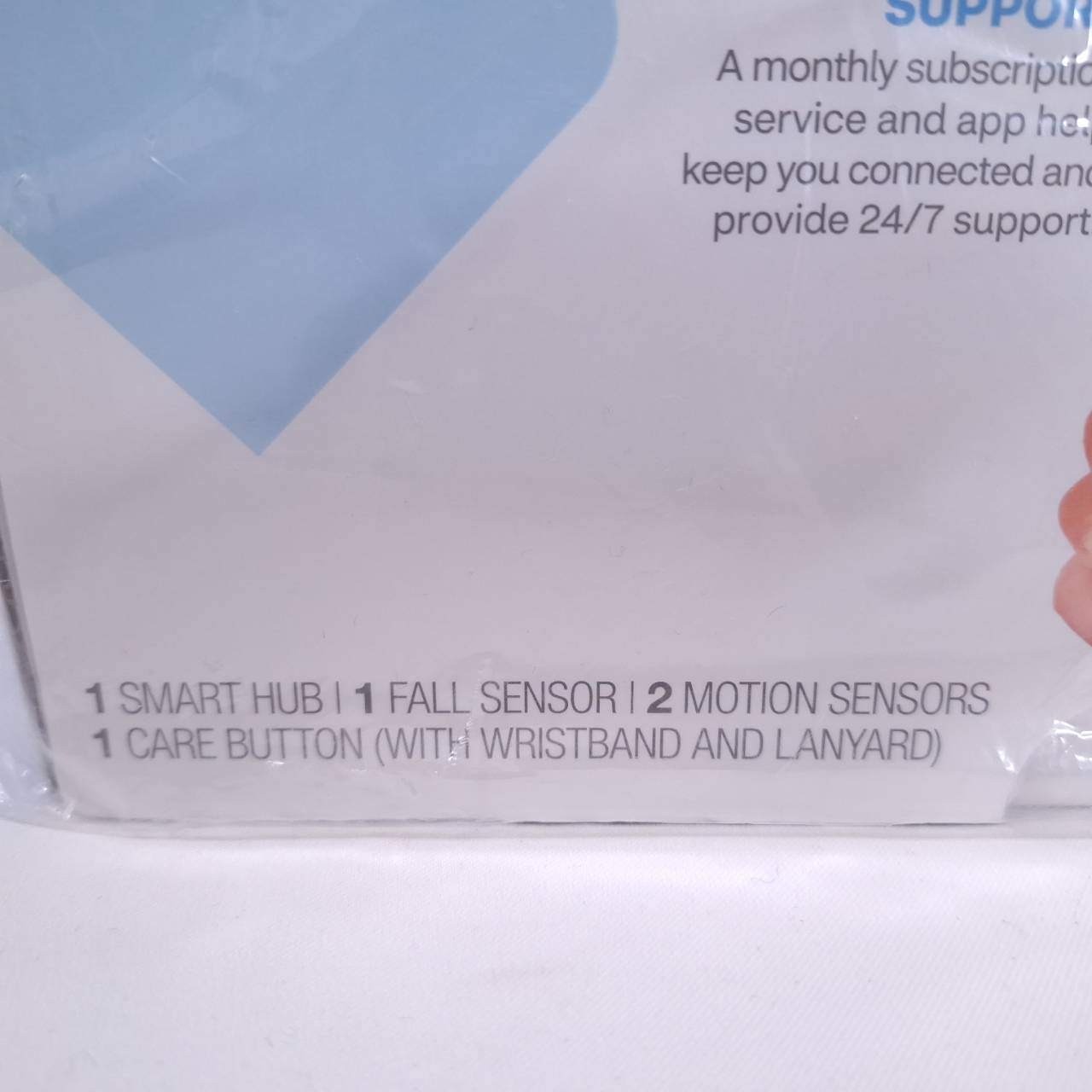 CVS Symphony Essential Bundle Voice Activate Motion Sensor Senior Safety New