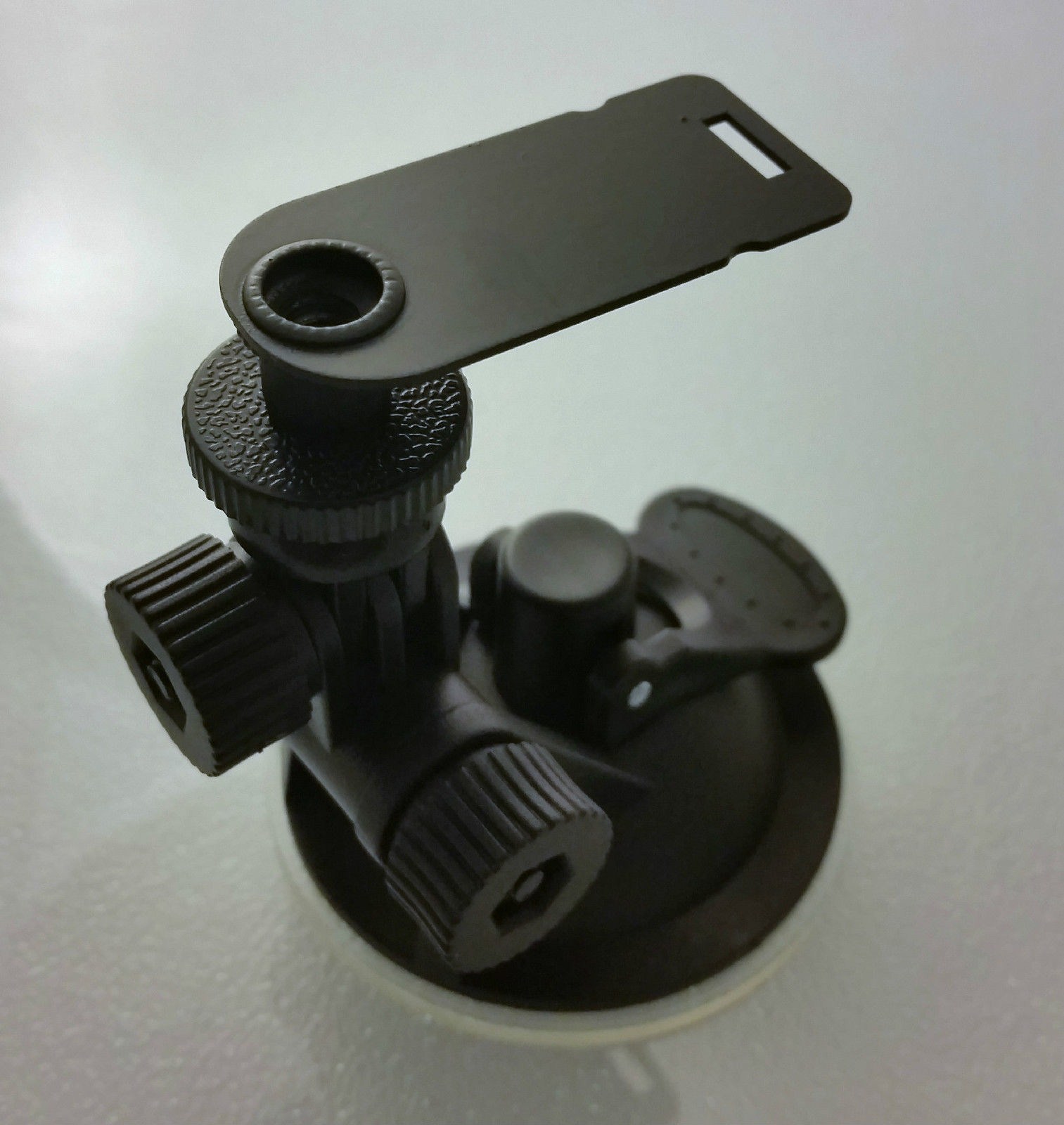 New - Cobra Radar Detector Windshield Mount Large Suction Cup -2 Axis   (P1-C)