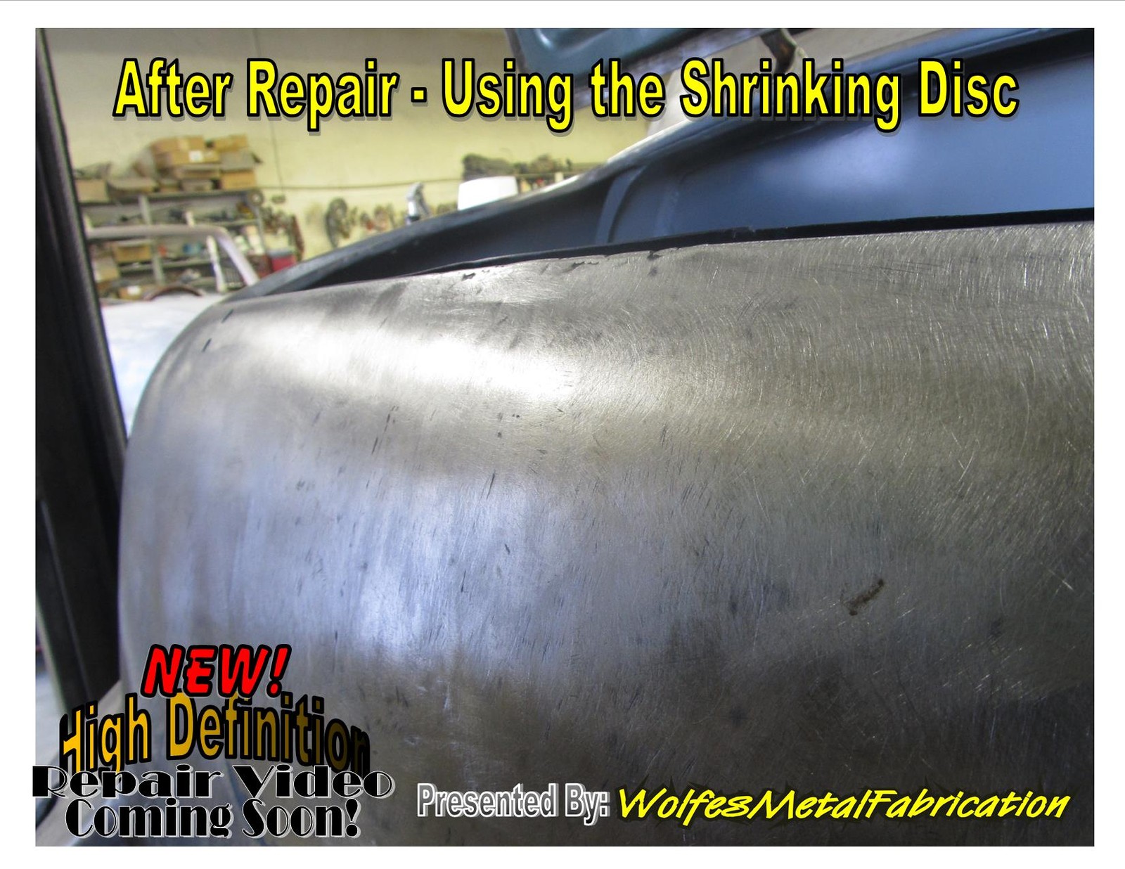 SD9WKit, 9" "Easy Shrink"™ Shrinking Disc Kit & Wrench, grinder wheel shrinker