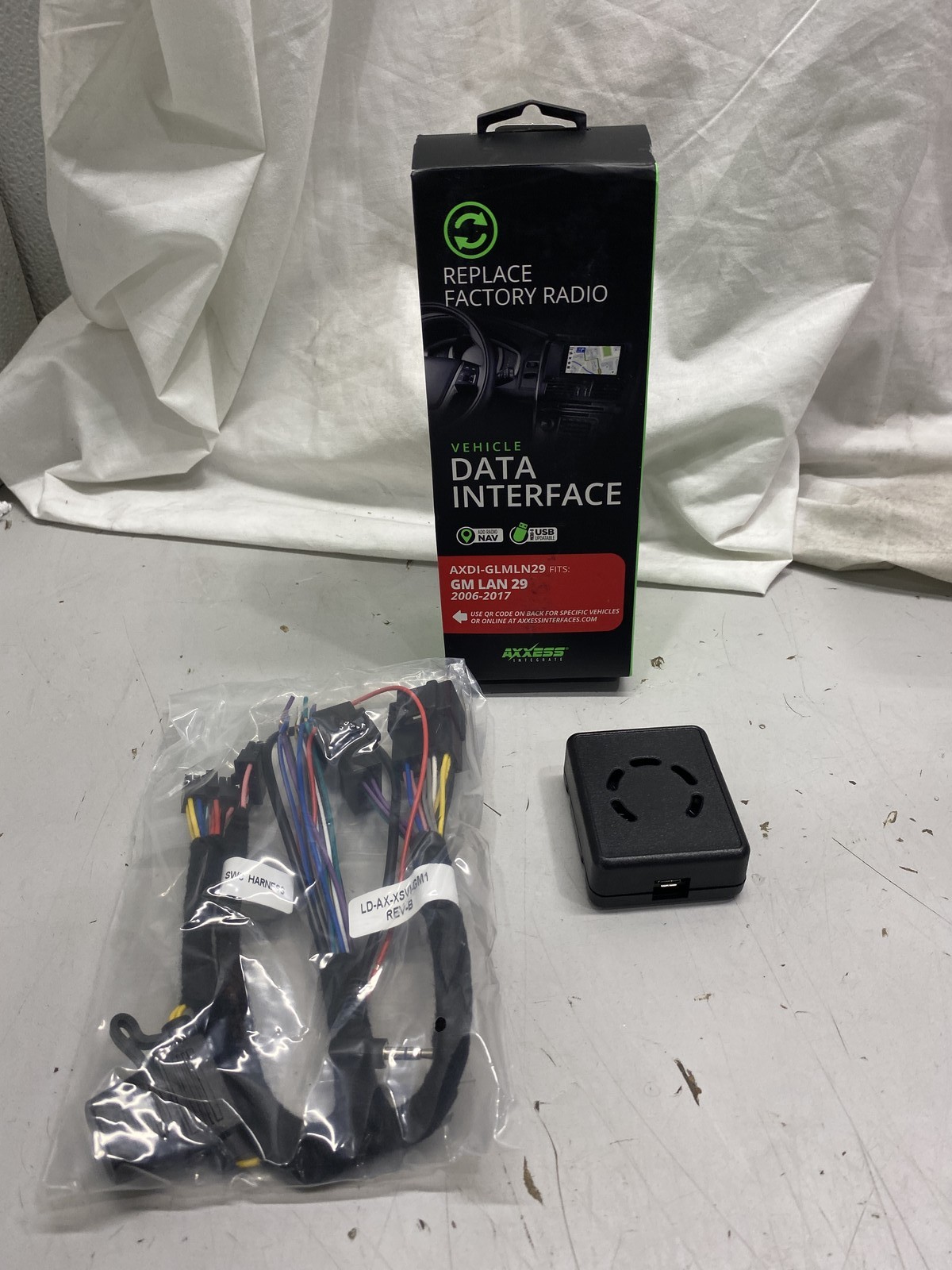 Axxess Data Interface AXDI-GLMLN29 2006-2017 For GM