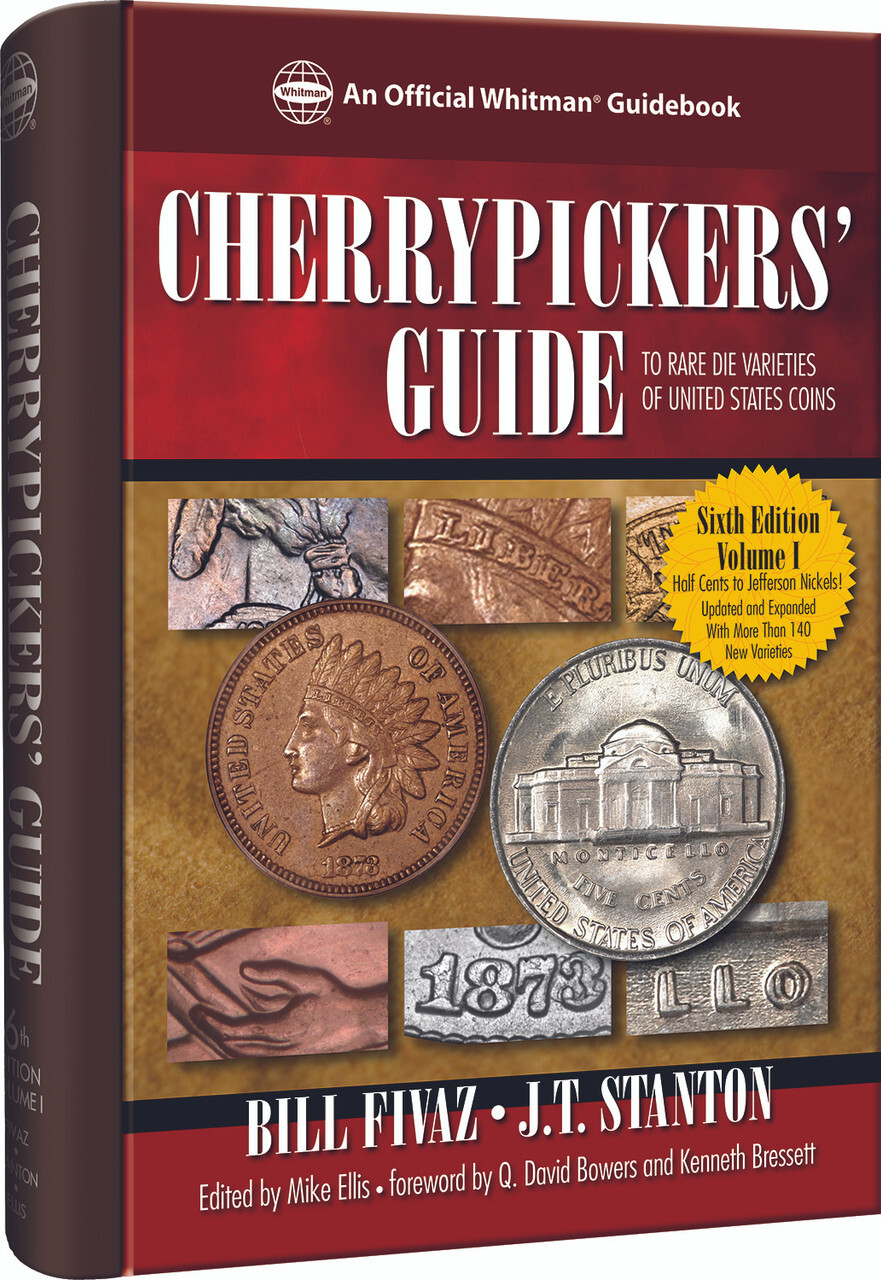 Cherrypickers' Guide Trio: Volumes I, II, and III - 6th Edition - COMPLETE SET!