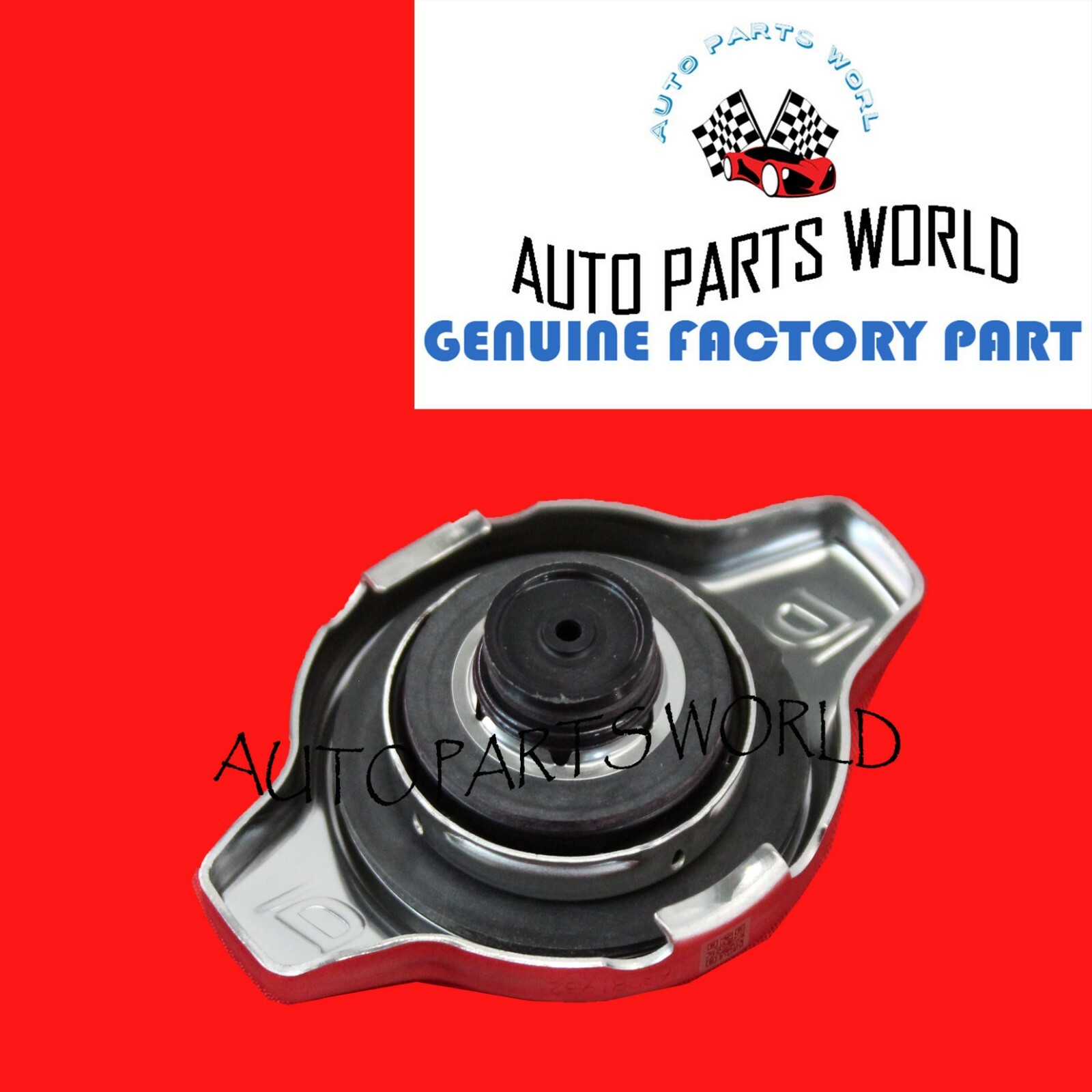 GENUINE TOYOTA 4RUNNER TACOMA FJ GS350 IS250/350 GX470 RADIATOR CAP 16401-31650