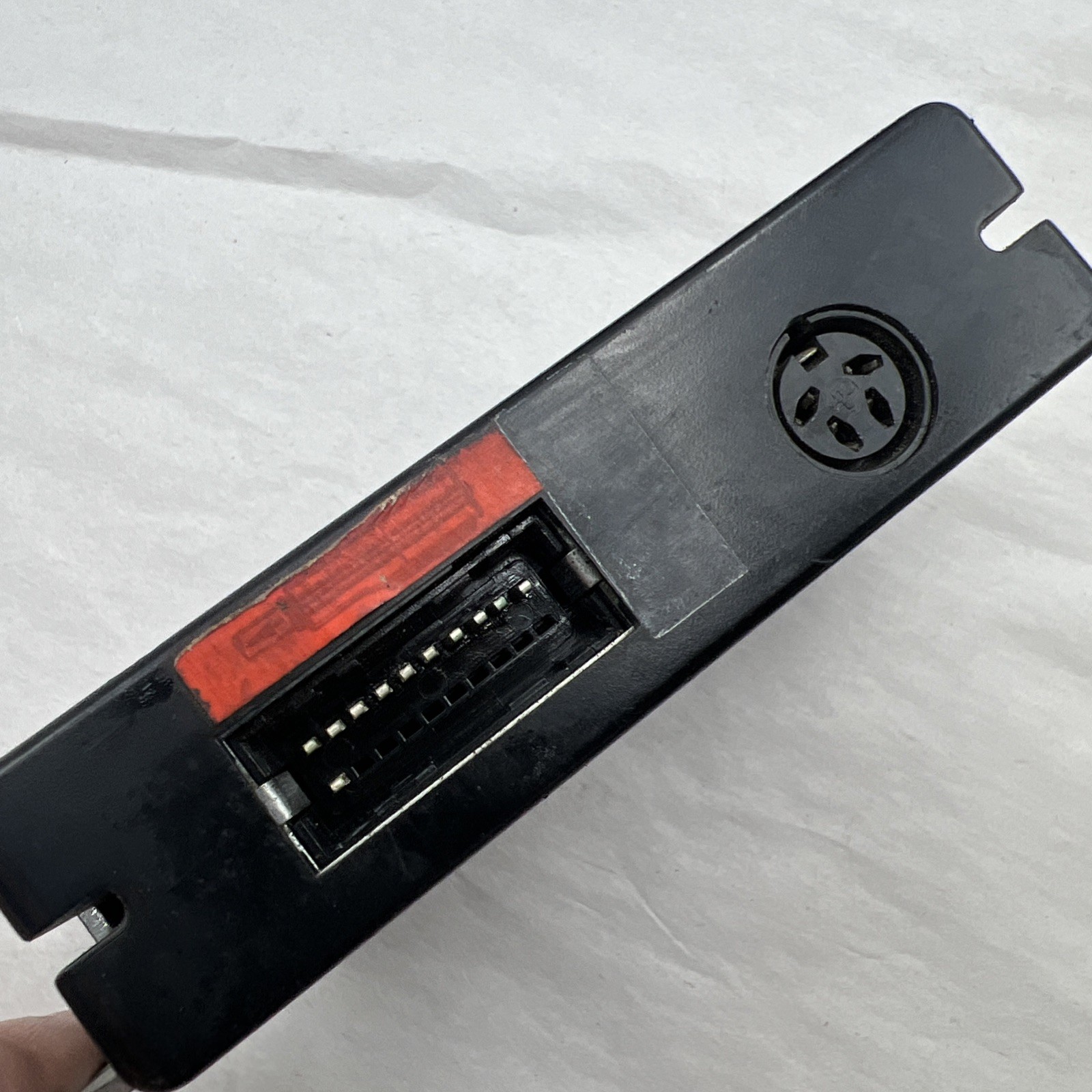 Blaupunkt Bamberg Stereo Radio Cassette 1975-1977 Porsche 911 930 Vintage