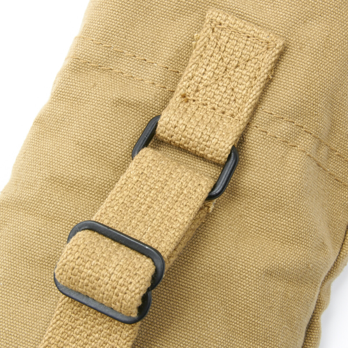 U.S. WWII Fleece Lined M1 Carbine Case with Carry Strap - Marked U.S.