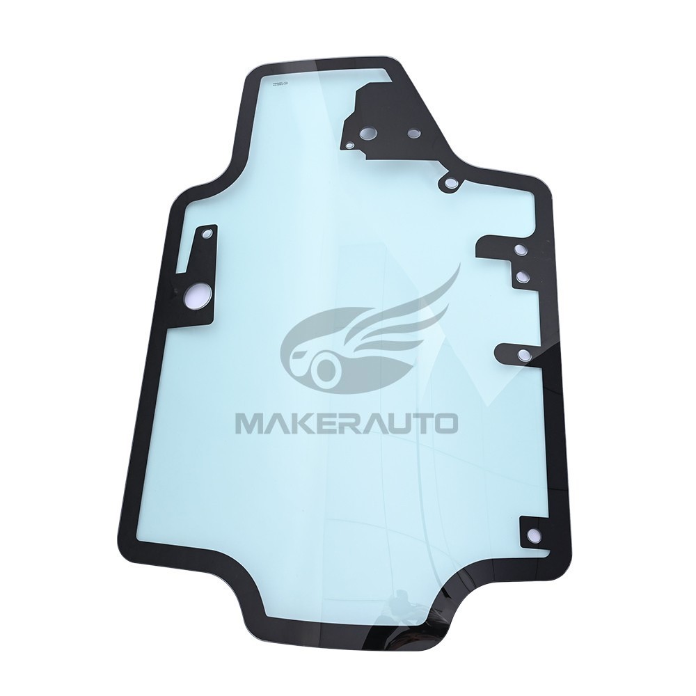 Door Glass For Case / New Holland Skid Steer SR130 SR150 SR175 SR200 + #47405930