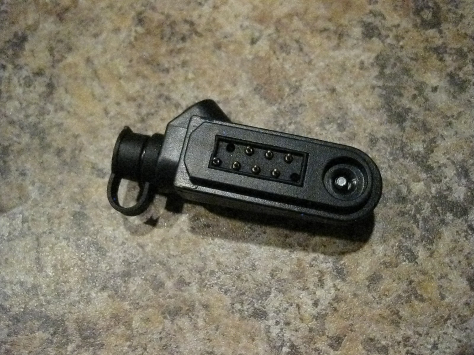 Earphone Connection Air Pro Bluetooth Wireless Earbuds Kit Harris (Lot#BP191)