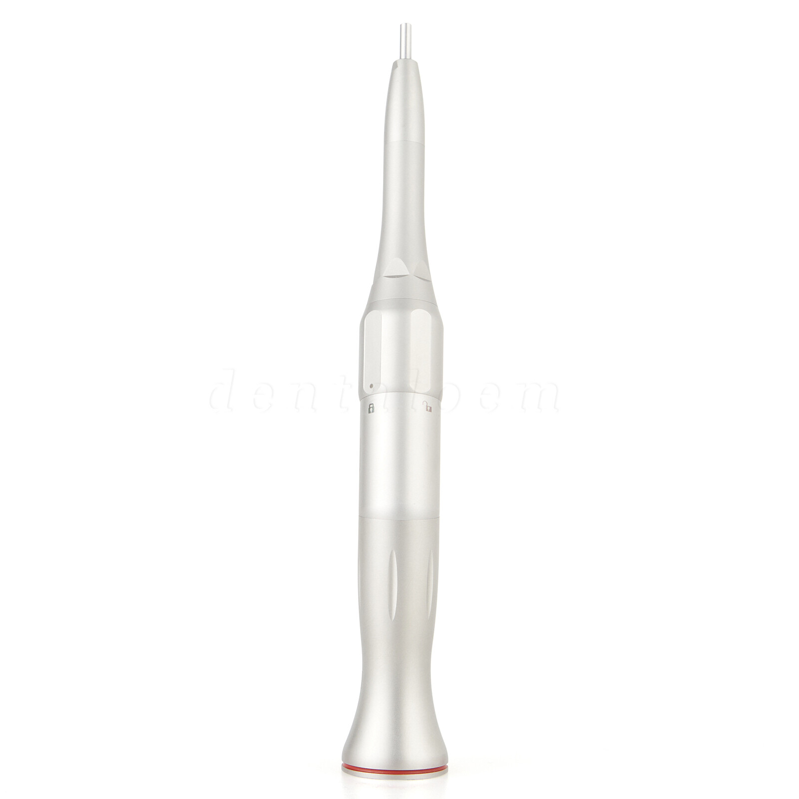 Dental Surgical Straight Handpiece 1:1 1:2 Oral Surgery 20° Angle 1:1 Nose Cone