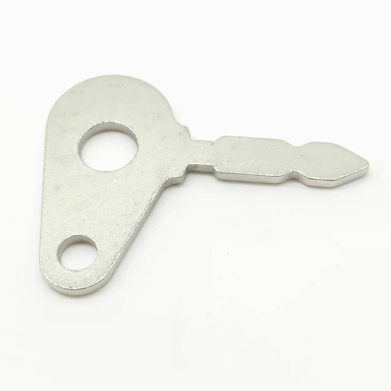 (5) Ignition Key For Lucas Ford New Holland Case Tractor T250 8223438 54324157