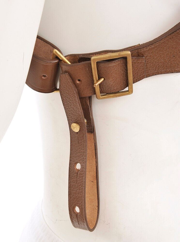 British P-1903 Leather 5 pocket Bandolier Pattern 1903