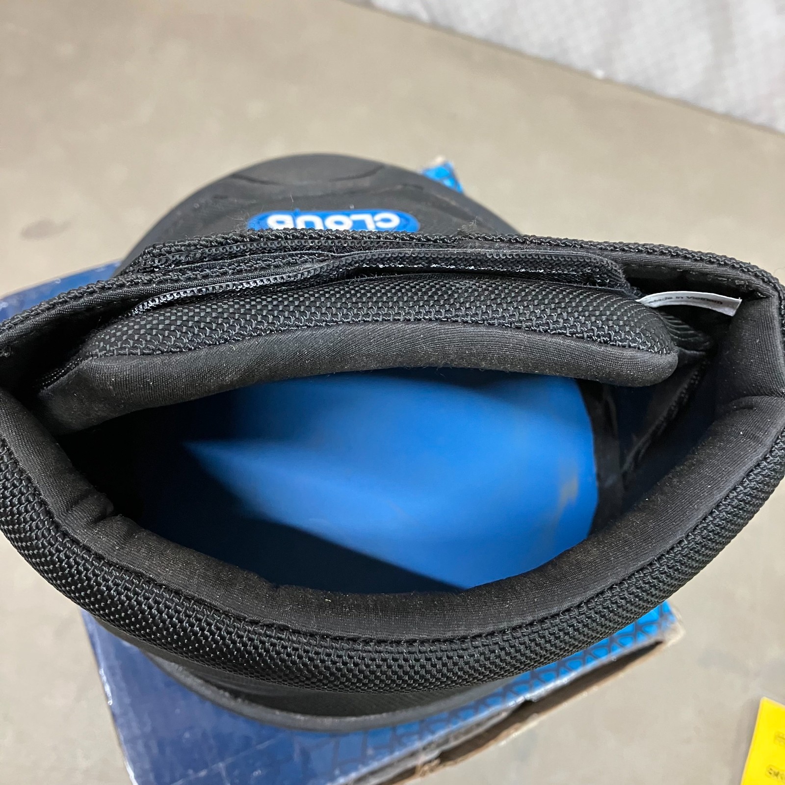 EasyCare EasyBoot Cloud Therapy Horse Hoof Boot SZ 5 Therapeutic Rehab Comfort