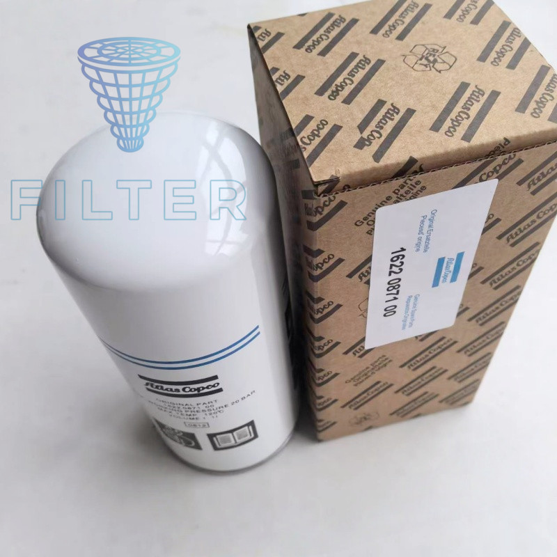 1622087100 Oil Separator for Atlas Copco 2903087100 1622-0871-00 2903-0871-00