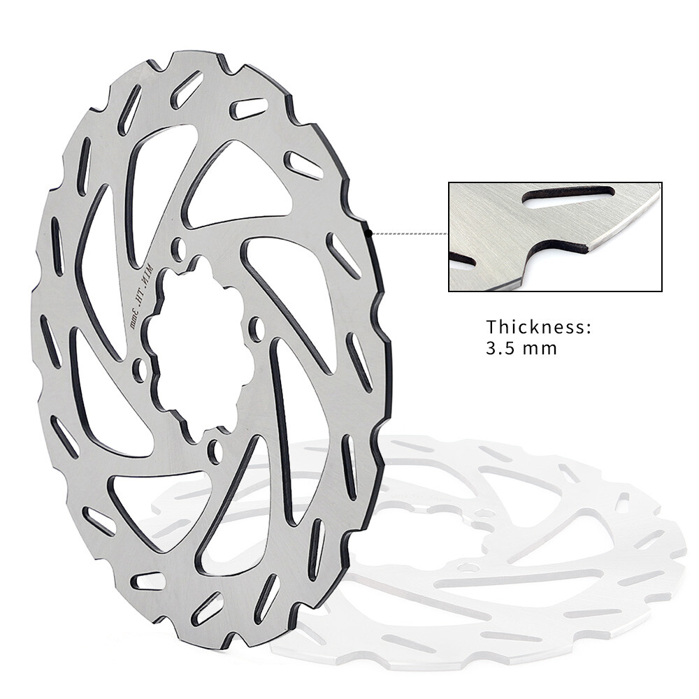 Rear Brake Disc Rotor for Yamaha Banshee 350 YFZ350 1987-2006 98 99 00 01 02 03