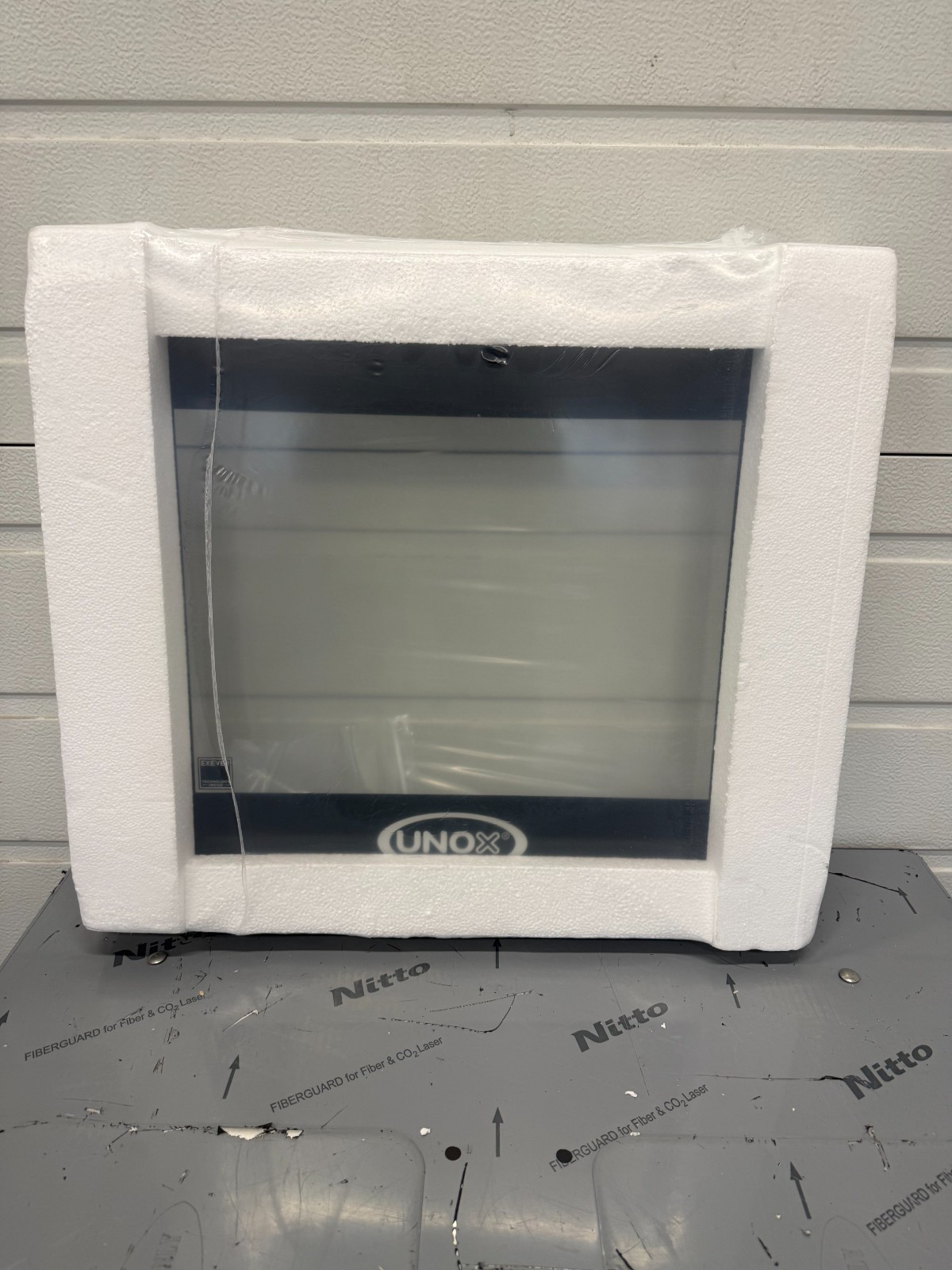 Unox KVT1373A EVEREO CUBE EXTERNAL GLASS KIT, Free Shipping