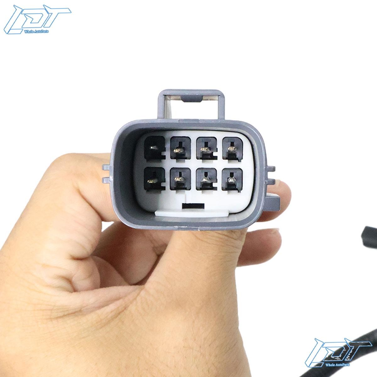 Crew Cab Front Bumper Wire Harness with Park Sensors For Ram 1500 2014-2024