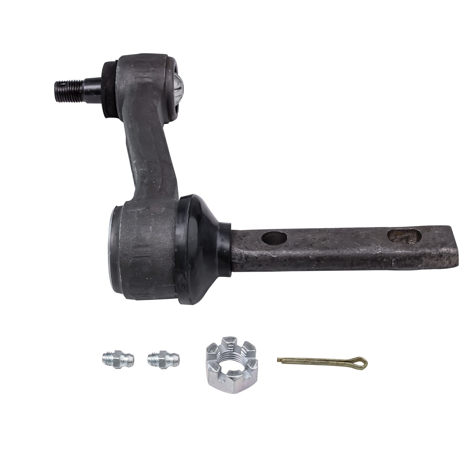 Pair BRAND NEW Steering Idler Pitman Arm Replacement Kit for Ram 1500 2500 - 2WD