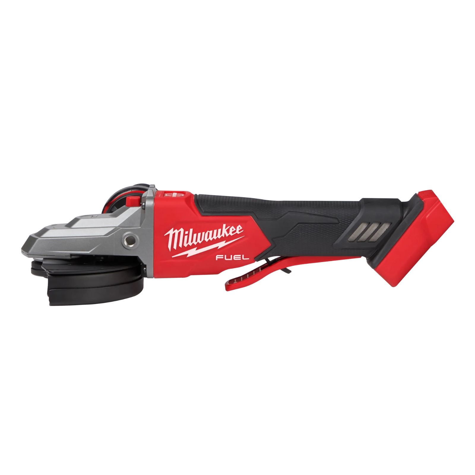 Milwaukee 2886-20 M18 FUEL™ 5" Flathead Braking Grinder, Paddle Switch No-Lock