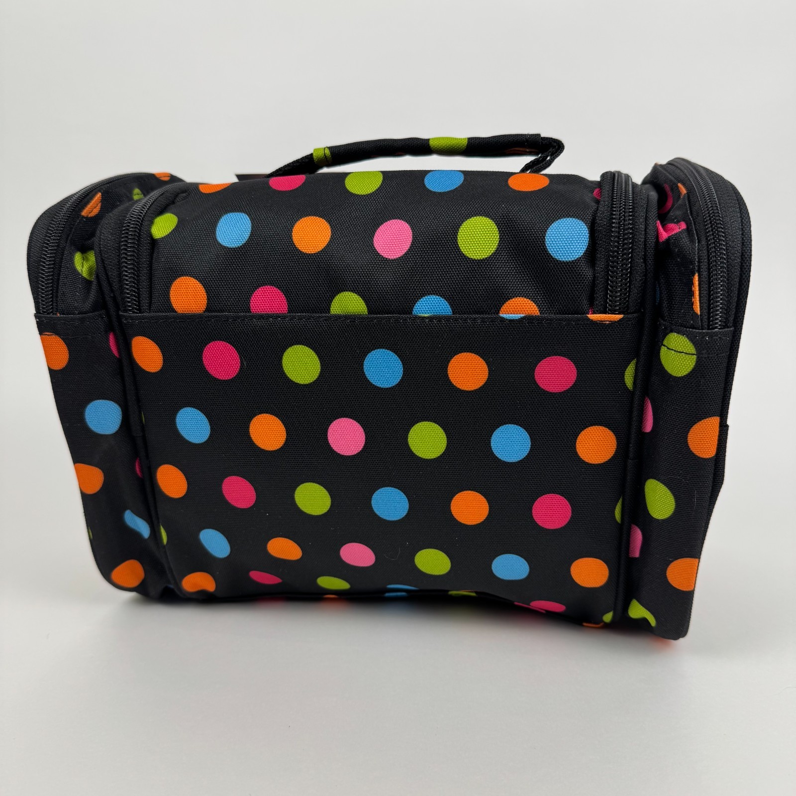 NEW Everest Hanging Toiletry Bag Travel Cosmetic Makeup Shaving Dopp Kit NWT