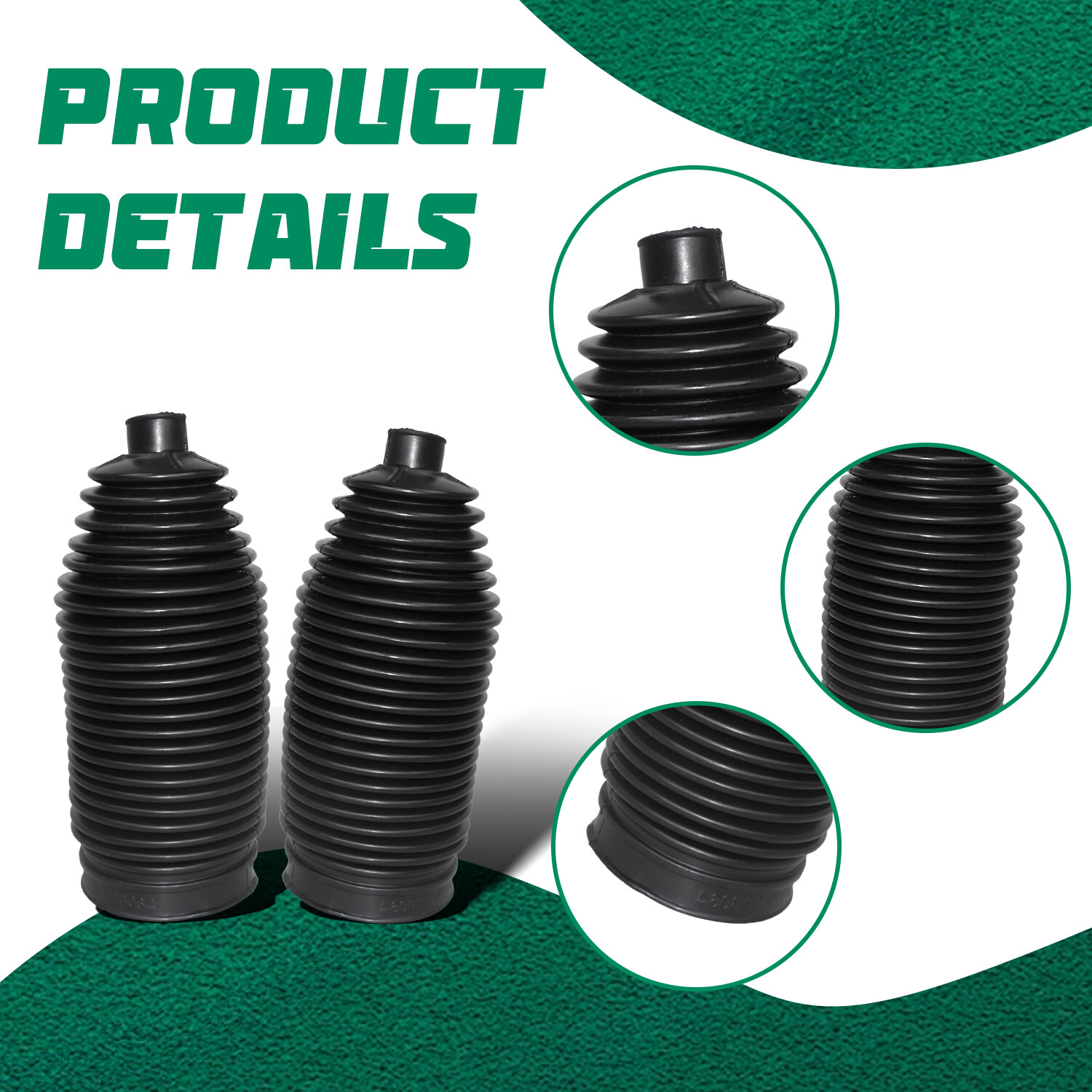 16Pc Suspension Control Arm TieRod for 2011-2019 Challenger Charger Chrysler 300