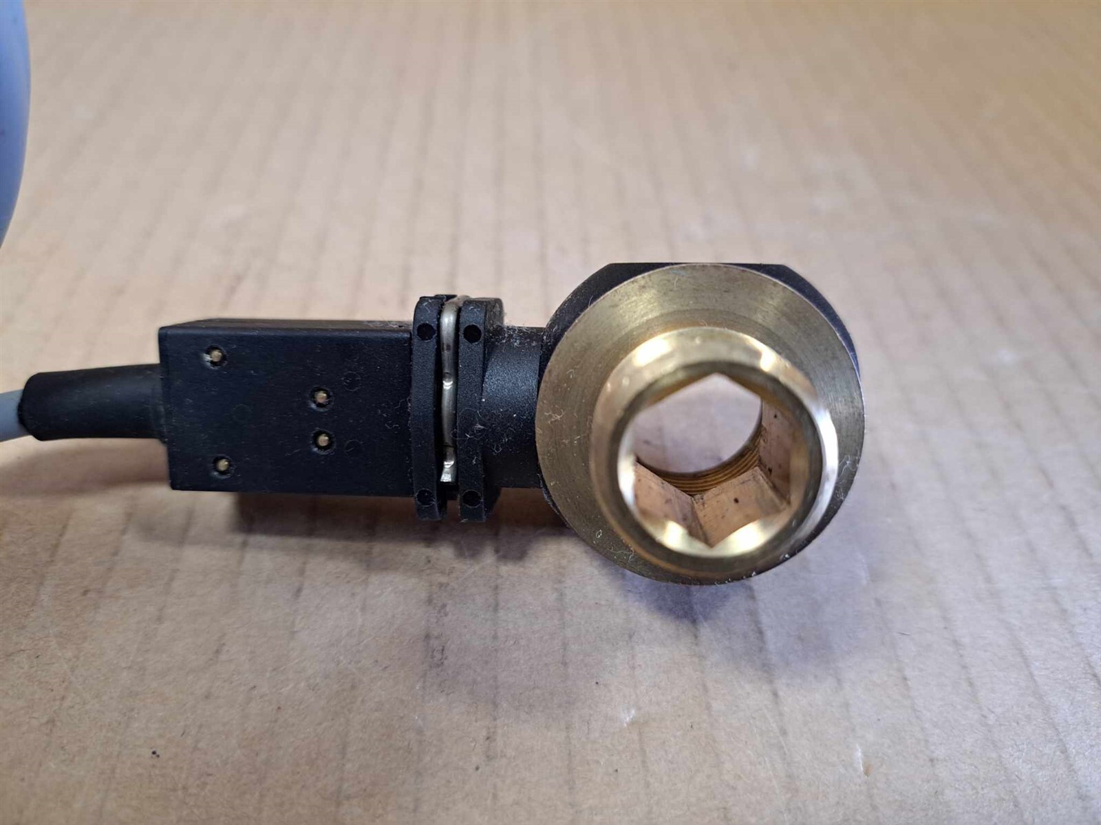 Parker Pressure Sensor Part No. PWS-M101