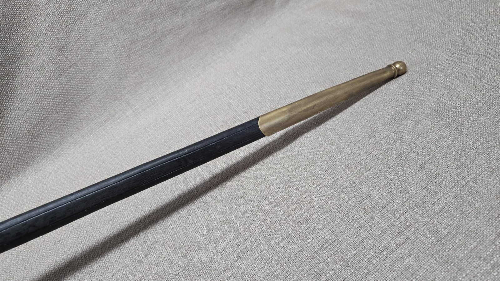 IMPERIAL GERMANY / PRUSSIAN ENGRAVED OFFICER’S COURT SWORD - PRE WW1 - 1800'S