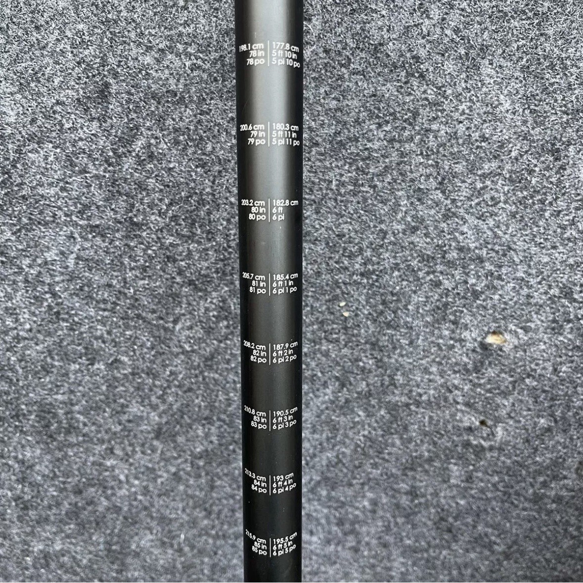 Kayak SUP Paddle - Adjustable 4-Piece, Floating, Lightweight (Body Glove)