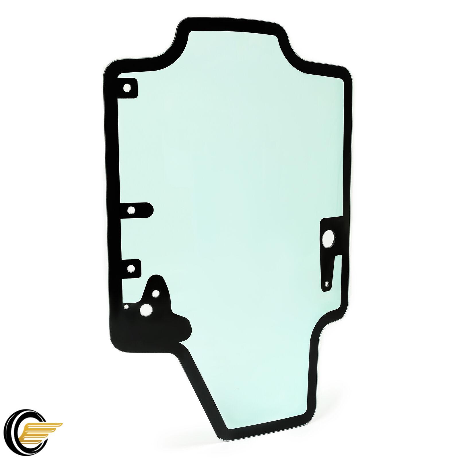 Front Door Glass For Case / New Holland Skid Steer SR160 SR210 TV380 L216 L221