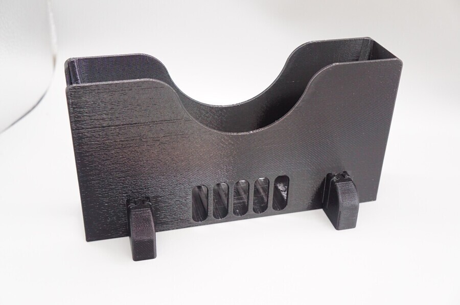 Vertical Dock Interlocking Organizers for Apple Mac Mini 2010 - 2023