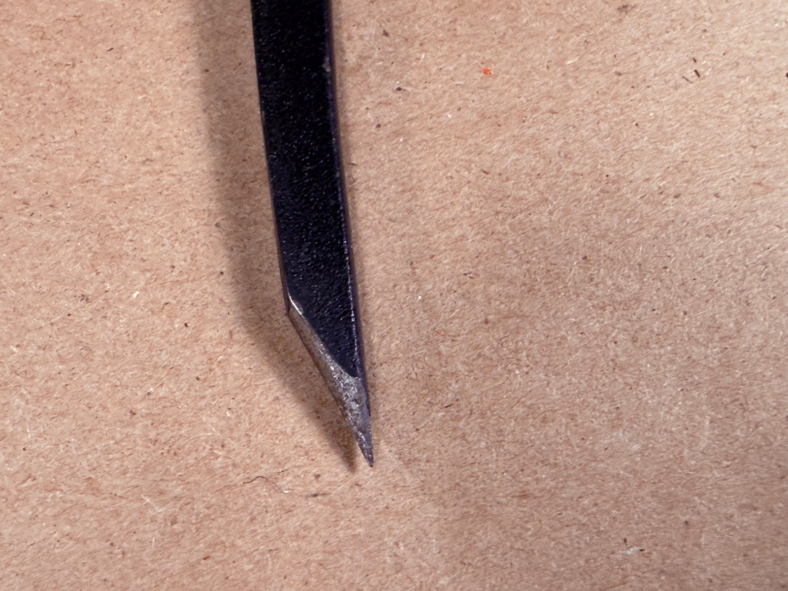 8" Divider Caliper with Spring Joint - Precision Layout & Wood Turning Black