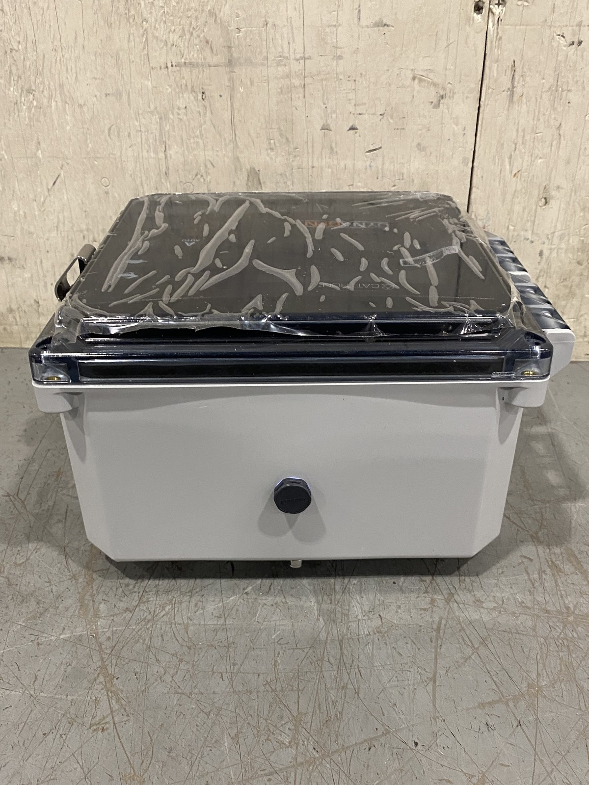 Cattron Dynagen Touch PRO600 Panel T6A-N88B-MIN12-XXJU-NBR