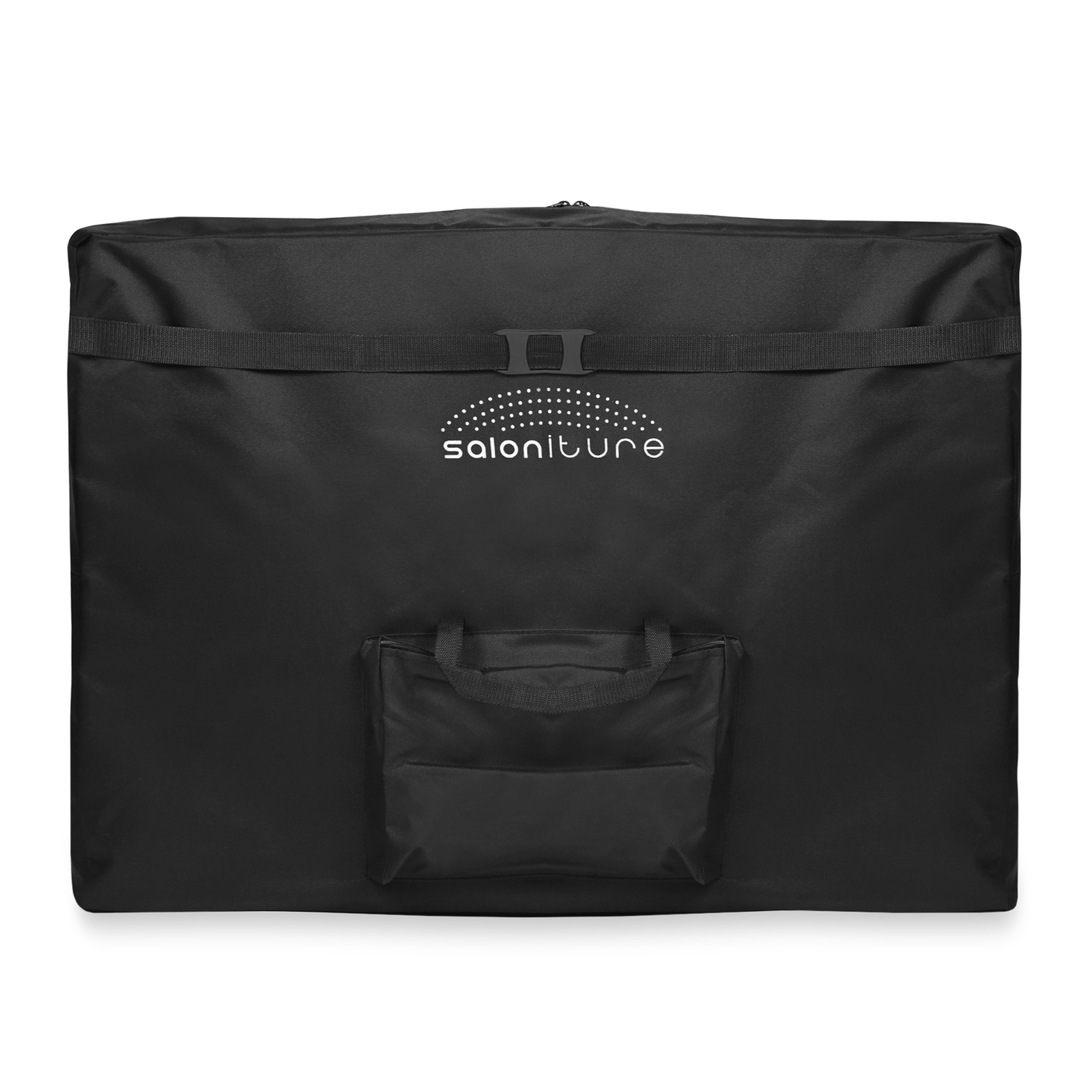 Portable Massage Table - Tilt Backrest Aluminum Legs, Carrying Case