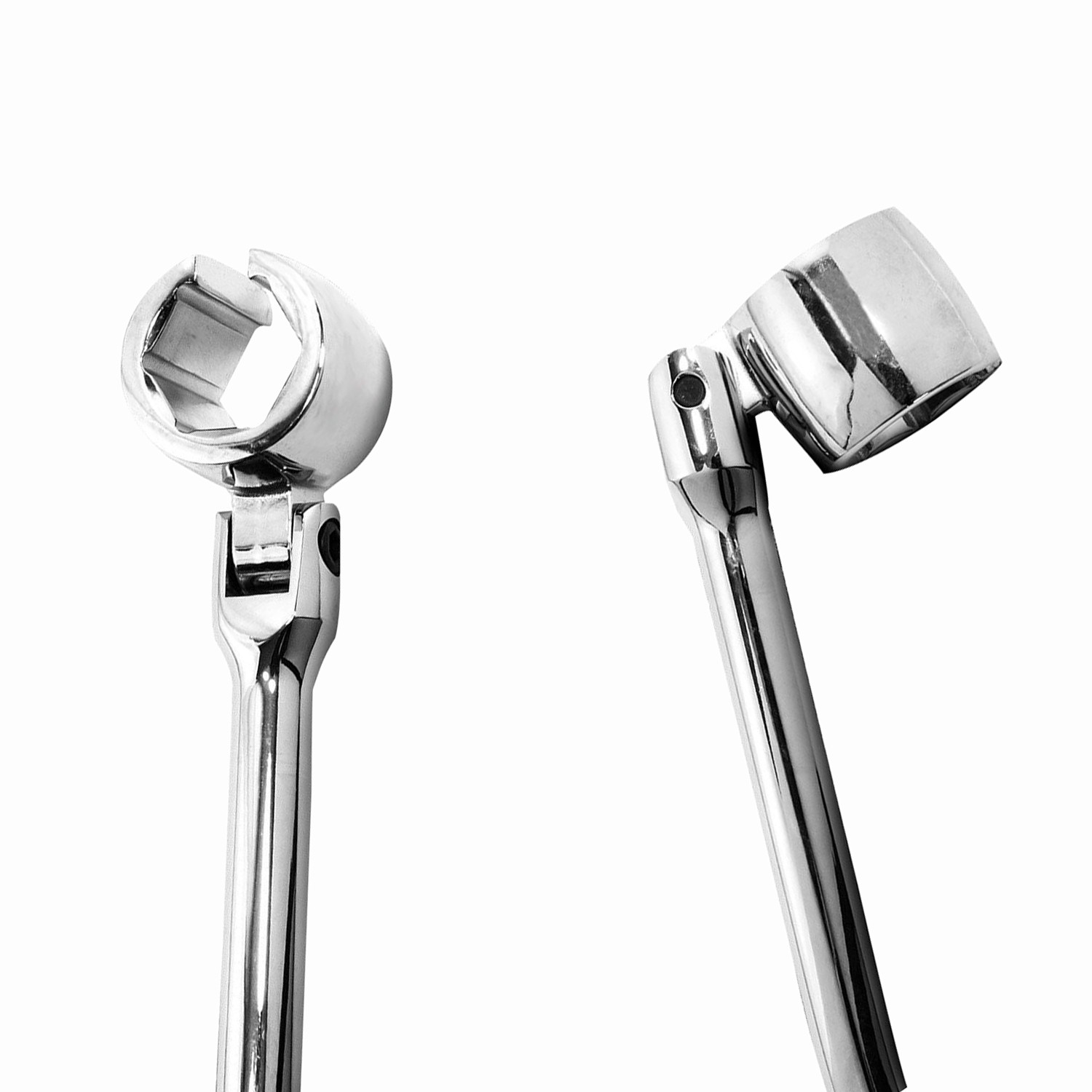 Oxygen Sensor Wrench O2 Flexible Head 7/8" Auto Repair 22mm Hex 6pt Tool SALE