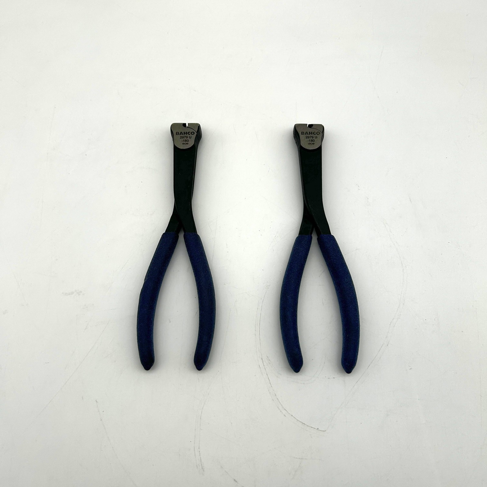 2pk Snap On BAHCO ATI2979U Hi-Lok Removal Pliers Aircraft Tool Serrated Jaw