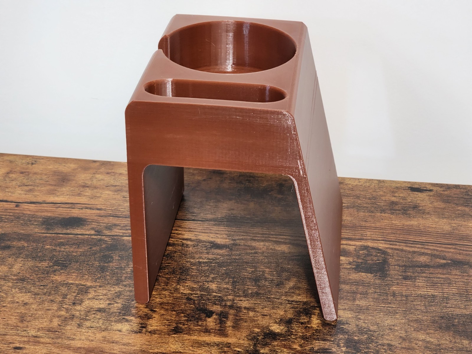 Cupholder for Lovesac Sactionals with Angled Sides | Cup Phone Remote Holder