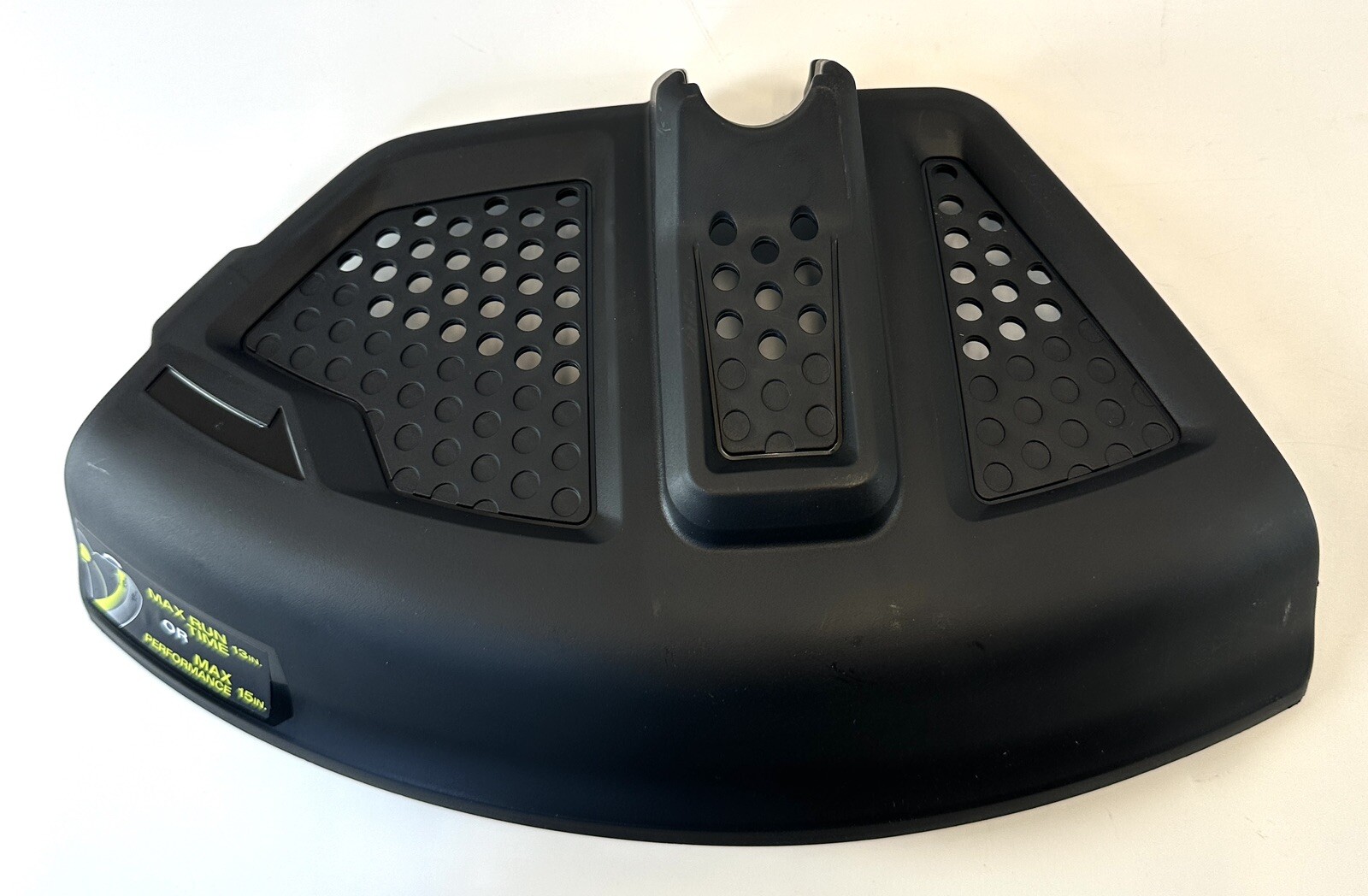 Ryobi One+ 18V HP 15 in String Trimmer Whisper Brushless Tool Only P20019BTL