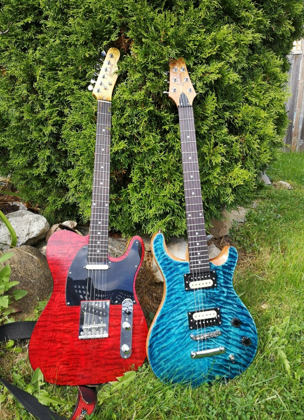 Keda Dye Wood Stain Kit Has 5 Wood Paint Colors For Timber Coloring and Finish