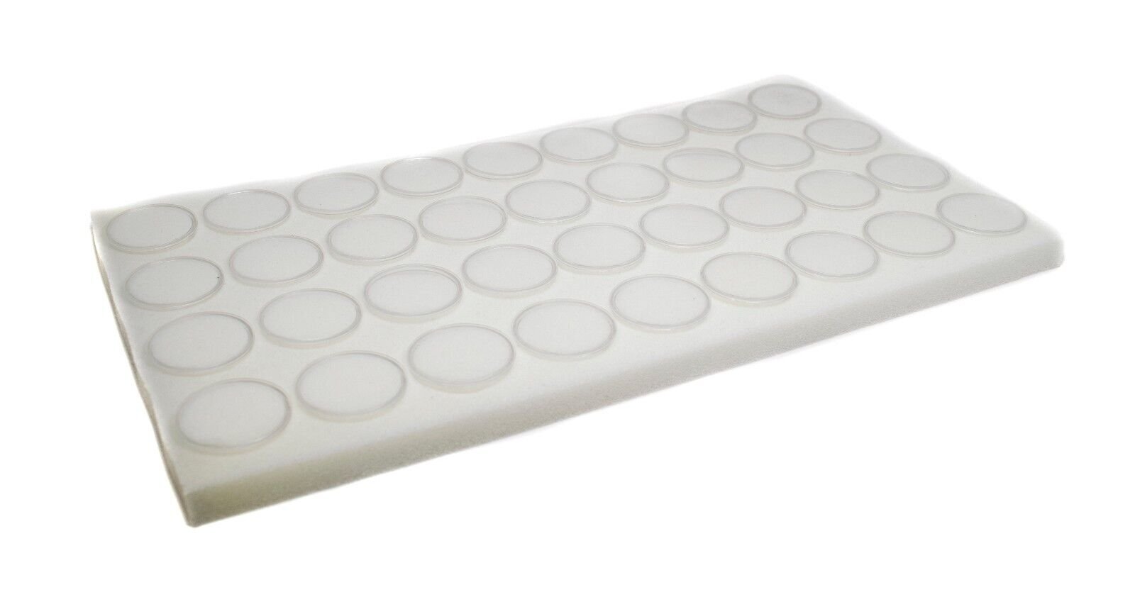 Novel Box Jewelry Gem Jar Tray Foam Tray Inserts in Various Sizes and Colors