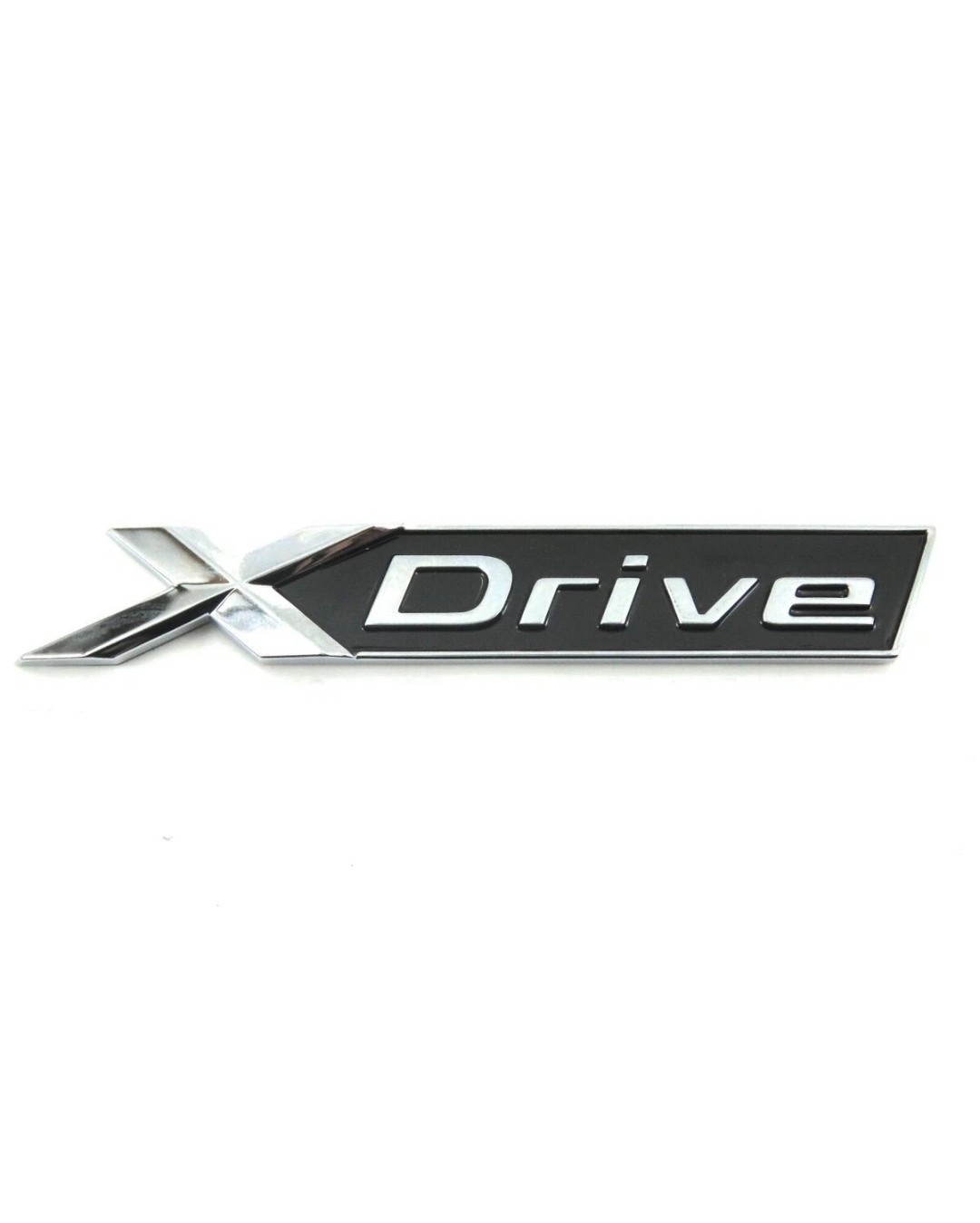 Original BMW XDrive logo lettering emblem 51147437102 New